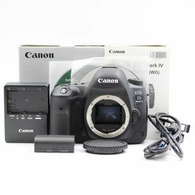 キヤノン(Canon)の■シャッター数15012枚！新品同様■ CANON EOS 5D Mark IV(デジタル一眼)