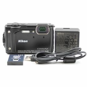 ニコン(Nikon)の■新品同様■ Nikon COOLPIX W300 クールピクス デジタルカメラ(コンパクトデジタルカメラ)