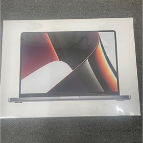 マック(Mac (Apple))のMacBook Pro M1 14インチ (ノートPC)