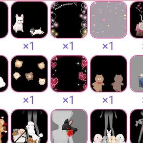 モーション | ガルショのアカウントデータ、RMTの販売・買取一覧