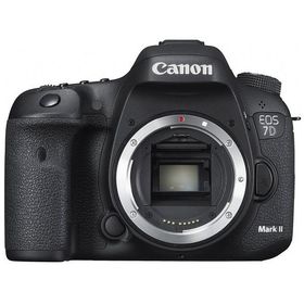 キヤノン デジタル一眼 CANON EOS 7D Mark II ボディ 中古 おまけ付き 長期保証