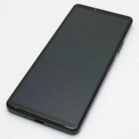 エクスペリア(Xperia)のXperia 10 IV SO-52C ブラック M999(スマートフォン本体)