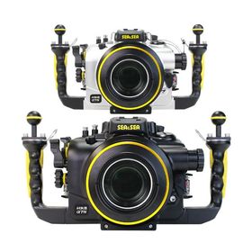 SEA＆SEA（シーアンドシー） 06222/06216 MDX-α7IV U for Sony α7IV ハウジング ダイビング ソニーαシリーズ