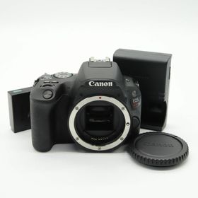 キヤノン(Canon)の【シャッター回数1334回未満!】■ほぼ新品■EOS Kiss X9 ブラック(デジタル一眼)