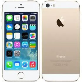 Apple au iPhone 5s 64GB ゴールド ME340J/A