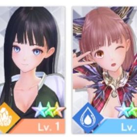 超神⭐️星3×5体_トレ美岐、トレ由紀子、かんな、彩未x2 | BLUE REFLECTION SUN(ブルリフ燦)のアカウントデータ、RMTの販売・買取一覧