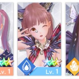 神⭐️星3×4体_菜々花x2、かんな、彩未 | BLUE REFLECTION SUN(ブルリフ燦)のアカウントデータ、RMTの販売・買取一覧