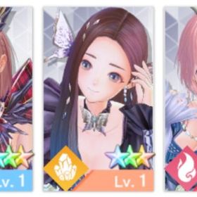 (星3＋UR)×6 由紀子、彩未x2、かんな、UR×2 | BLUE REFLECTION SUN(ブルリフ燦)のアカウントデータ、RMTの販売・買取一覧