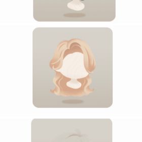 アイテム/R/廃盤/ミセスコラボヘア3点セット | リヴリーアイランドのアカウントデータ、RMTの販売・買取一覧