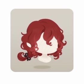 在庫処分 アイテム/SR/廃盤/リヴクリ/アカネ色のくるくるヘア | リヴリーアイランドのアカウントデータ、RMTの販売・買取一覧