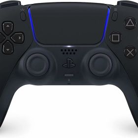 SONY DualSense ワイヤレスコントローラー ミッドナイト ブラック CFI-ZCT1J01 純正