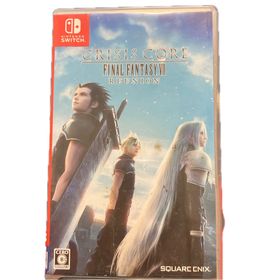スクウェアエニックス(SQUARE ENIX)のクライシス コア -ファイナルファンタジーVII- リユニオン(家庭用ゲームソフト)