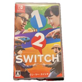 1-2-Switch Switch 中古 2,200円 | ネット最安値の価格比較