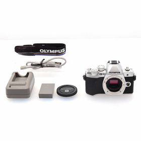 OM-D E-M10 Mark III(ミラーレス一眼)