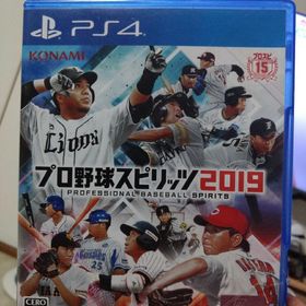 PlayStation4 - 新品 未開封 プロ野球スピリッツ 2019 91iqDcStN8L._UF894,1000_QL80_.jpg