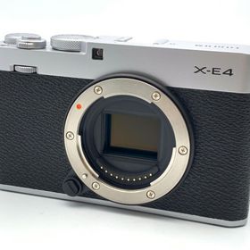 富士フイルム FUJIFILM X-E4(FUJIFILM X-E4) 新品¥96,108 中古¥153,900 | 新品・中古のネット最安値 |  カカクキング