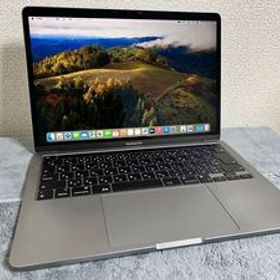 Apple MacBook Pro M1 2020 13型 新品¥170,000 中古¥64,444 | 新品・中古のネット最安値 | カカクキング