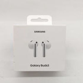 BLUETOOTHヘッドホン GALAXY BUDS3 SM-R530NZWAXJP SAMSUNG