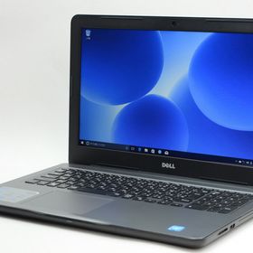 【中古】DELL Inspiron 15 5000 Inspiron 15 5567 カスタムメイドモデル