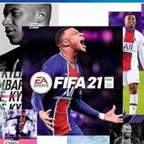 FIFA 21【中古】[☆3]