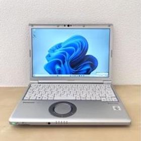 ☆レッツノートSV9 i5/8GB/SSD256G/win11/office付Ⅲ