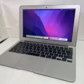 Apple MacBook Air 2015 中古¥11,000 | 新品・中古のネット最安値 | カカクキング