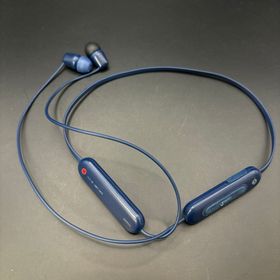 ソニー(SONY)の即決 SONY ソニー ワイヤレスイヤホン WI-C100(ヘッドフォン/イヤフォン)