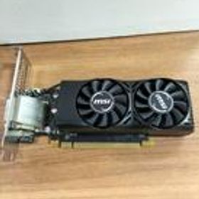 MSI GTX 1050 Ti 4GT LP 新品¥59,800 中古¥8,800 | 新品・中古のネット最安値 | カカクキング