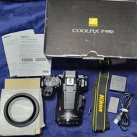 ニコン COOLPIX P950 新品¥93,032 中古¥69,800 | 新品・中古のネット最安値 | カカクキング