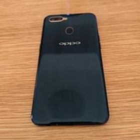 Oppo AX7 スマートフォン本体 充電器付き