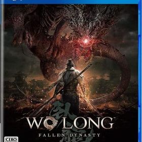 Wo Long：Fallen Dynasty PS4 新品 1,950円 中古 1,500円