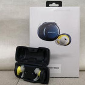 BOSE SOUNDSPORT FREE 中古 Bose 【中古】SoundSport Free wireless headphones トリプル