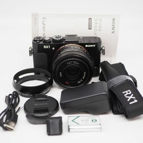 SONY Cyber-shot DSC-RX1 デジタルスチルカメラ Amazon | SONY デジタルスチルカメラ Cyber-shot RX1 2430万画素