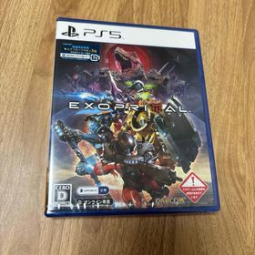 エグゾプライマル PS5(家庭用ゲームソフト)