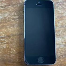 iPhone 5s Space Gray 16 GB docomo