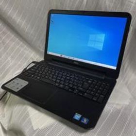 Dell ノートPC Inspiron15 SSD256GB RAM4GB