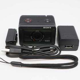 ソニー(SONY)のCyber-shot DSC-RX0M2 190022(ビデオカメラ)