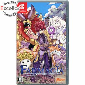 ニンテンドースイッチ(Nintendo Switch)のFARMAGIA(ファーマギア) Nintendo Switch(家庭用ゲームソフト)