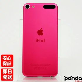 【20日20時からポイントUP! BLACK FRIDAY】中古品【Cランク】Apple iPod touch 第6世代 32GB ピンク MKHQ2J/A A1574 2015年発売モデル 本体 送料無料 4547597917145 #W15AGGK8