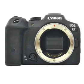 CANON EOS R7 新品¥175,835 中古¥125,000 | 新品・中古のネット