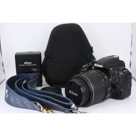 ニコン(Nikon)のNIKON D3100 一眼レフカメラ 18-55mmレンズセット完動品#314(デジタル一眼)