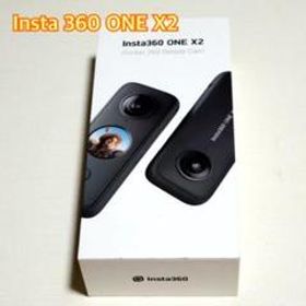 Insta360 ONE X2 新品¥35,000 中古¥24,926 | 新品・中古のネット最安値 | カカクキング