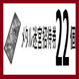 Vジャンプ メタル迷宮招待券 計２２枚 セット(ペア・特急含む) ドラクエX | ドラクエ10(DQX)のアイテム、RMTの販売・買取一覧