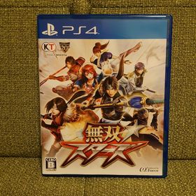 コーエーテクモゲームス(Koei Tecmo Games)のPS4 無双☆スターズ(家庭用ゲームソフト)