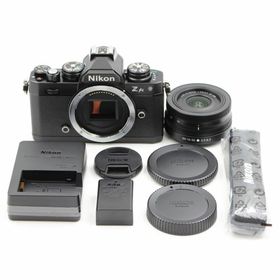 ニコン(Nikon)の■シャッター数486枚！新品同様■ Nikon Z fc ブラック 16-50(ミラーレス一眼)