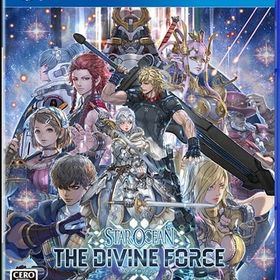 PS4ソフト　スターオーシャン6 THE DIVINE FORCE[Limited Edition] ps4-star-ocean-6-the-divine-