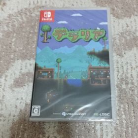 スパイクチュンソフト(Spike Chunsoft)の【新品・未開封品】テラリア switch(家庭用ゲームソフト)