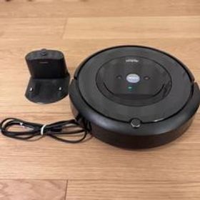 iRobot ルンバ e5 e515060 新品¥13,000 中古¥6,999 | 新品・中古のネット最安値 | カカクキング