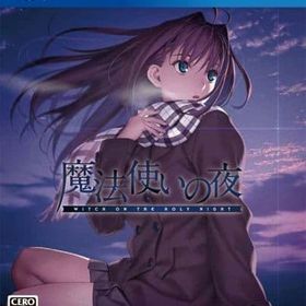 魔法使いの夜 [通常版] PS4ソフト