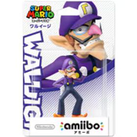 任天堂 Nintendo amiibo（アミーボ） ワルイージ （スーパーマリオシリーズ） [ゲーム連動キャラクターフィギュア]